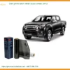 Dán phim cách nhiệt Isuzu Dmax 2012 - Trung Tâm Gắn Phim Cách Nhiệt Uy Tín TPHCM