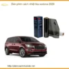Dán Phim Cách Nhiệt Kia Sedona 2020 - Trung Tâm Lắp Đặt Uy Tín TPHCM