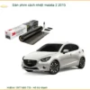 Dán Phim Cách Nhiệt Ô Tô Mazda 2 2015 - Trung Tâm Lắp Đặt Chính Hãng TPHCM