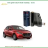 Dán Phim Cách Nhiệt Mazda 2 2020 - Địa Chỉ Lắp Đặt Uy Tín TPHCM