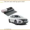 Dán Phim Cách Nhiệt Ô Tô MG MG5 MT 2023 - Trung Tâm Thi Công Uy Tín Tại TPHCM