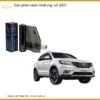 Dán phim cách nhiệt MG RX5 2021 - Trung Tâm Thi Công Uy Tín TPHCM