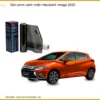 Dán Phim Cách Nhiệt Mitsubishi Mirage 2020 - Trung Tâm Lắp Đặt Uy Tín TPHCM