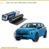 Dán Phim Cách Nhiệt Ô Tô Nissan Almera - Địa Chỉ Lắp Đặt Uy Tín TPHCM