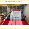Trung Tâm Dán phim cách nhiệt ô tô tại quận 11 - Thi Công Chuyên Nghiệp