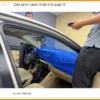 Địa Chỉ Dán Phim Cách Nhiệt Ô Tô Tại Quận 9 - Lắp Đặt Uy Tín TPHCM