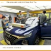Trung Tâm Dán Phim Cách Nhiệt Ô Tô Tại Quận Bình Tân - Lắp Đặt Uy Tín TPHCM