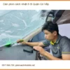 Trung Tâm Dán Phim Cách Nhiệt Ô Tô Tại Quận Gò Vấp - Thi Công Chuyên Nghiệp