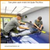Trung Tâm Thi Công Dán Phim Cách Nhiệt Ô Tô Quận Thủ Đức - Chuyên Nghiệp