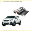 Dán Phim Cách Nhiệt Peugeot 5008 2020 - Trung Tâm Thi Công Chính Hãng TPHCM