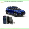Dán Phim Cách Nhiệt Subaru Crosstrek 2024 - Địa Chỉ Thi Công Chính Hãng TPHCM