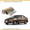 Dán Phim Cách Nhiệt Suzuki Ciaz 2016 - Địa Chỉ Lắp Đặt Uy Tín Giá Tốt TPHCM