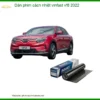 Dịch Vụ Dán Phim Cách Nhiệt Xe Vinfast VF8 Đời 2022 - Địa Chỉ Lắp Đặt Uy Tín TPHCM