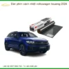 Dán Phim Cách Nhiệt Volkswagen Touareg 2024 - Trung Tâm Thi Công Chính Hãng TPHCM
