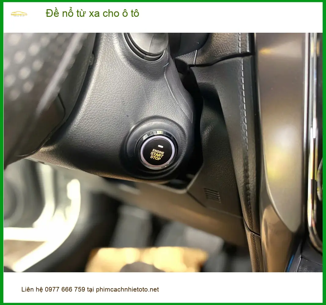 Anh Tùng lắp Đề nổ từ xa cho Mazda 3 Quận 9 để xe luôn mát mẻ ảnh thực tế 4