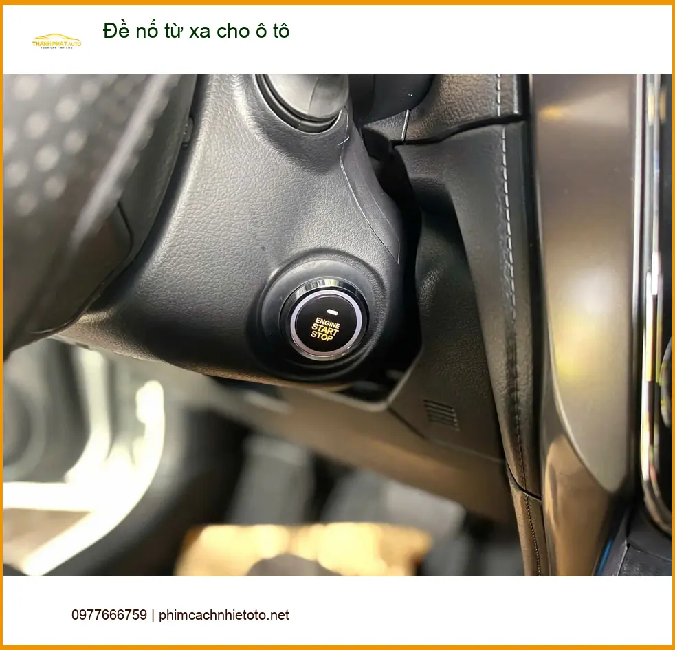 Bác Phước lắp đề nổ từ xa cho Mazda CX-5 tại Quận Tân Phú vì muốn xe mát trước khi vào ảnh thực tế 3