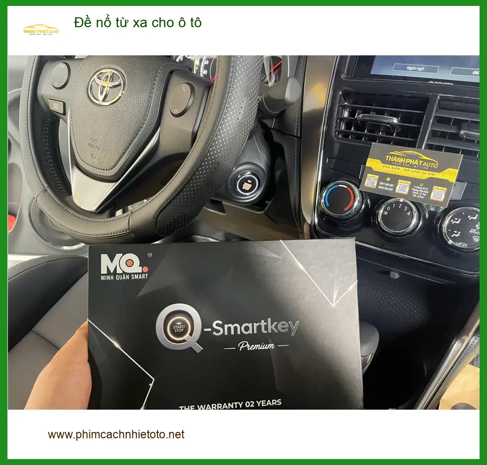 Bác Phước lắp đề nổ từ xa cho Mazda CX-5 tại Quận Tân Phú vì muốn xe mát trước khi vào ảnh thực tế 5