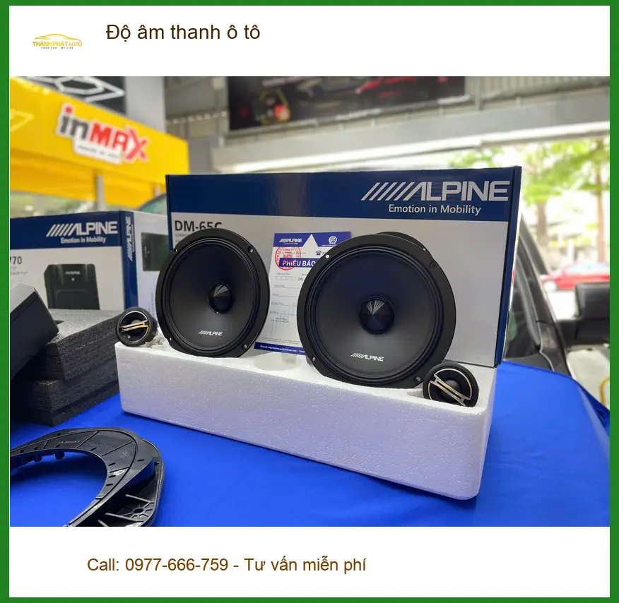 Anh Tấn độ âm thanh ô tô cho Hyundai Accent tại Quận 2 để nâng tầm trải nghiệm âm nhạc ảnh thực tế 2