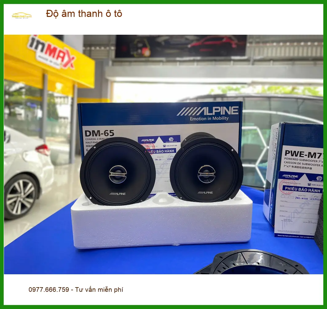 Anh Nhật độ âm thanh ô tô Hyundai Accent Quận 9 để trải nghiệm âm nhạc đỉnh cao ảnh thực tế 2