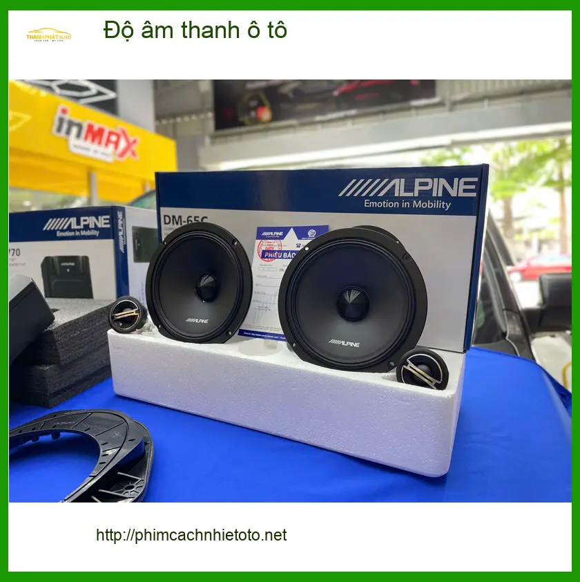 Anh Nhật độ âm thanh ô tô Hyundai Accent Quận 9 để trải nghiệm âm nhạc đỉnh cao ảnh thực tế 3