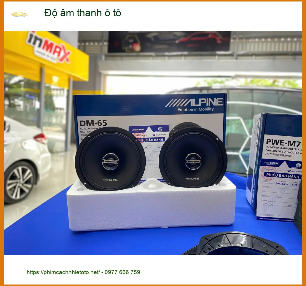 Anh Khang độ âm thanh ô tô cho Hyundai Creta tại Quận 6 để nghe nhạc hay hơn ảnh thực tế 2
