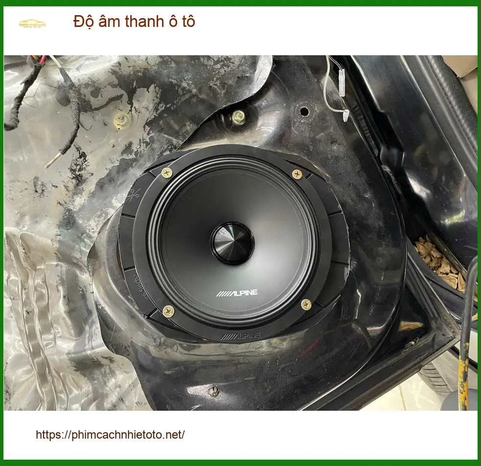 Anh Khang độ âm thanh ô tô cho Hyundai Creta tại Quận 6 để nghe nhạc hay hơn ảnh thực tế 4