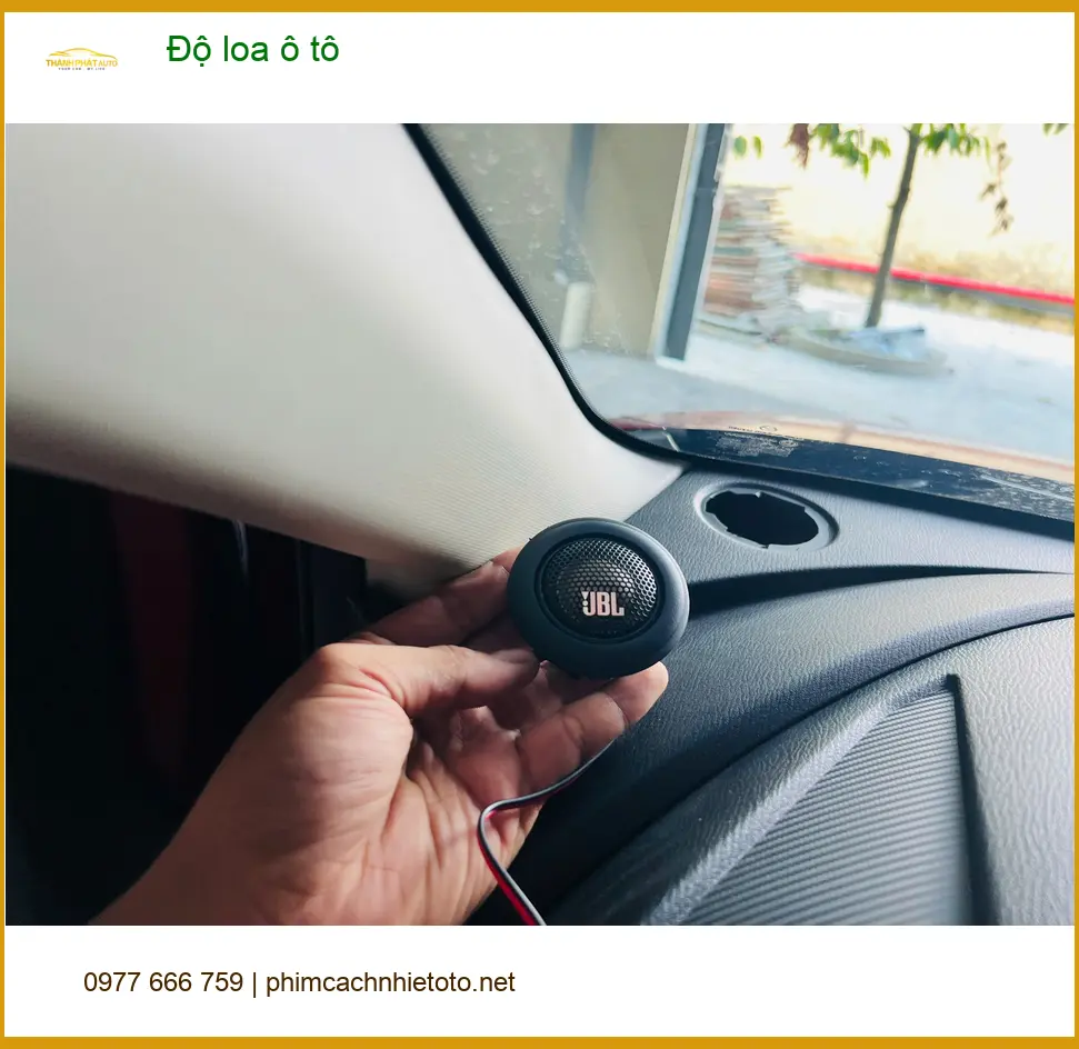 Anh Khang độ loa ô tô cho Hyundai Elantra tại Quận 2 để âm thanh sống động hơn ảnh thực tế 2