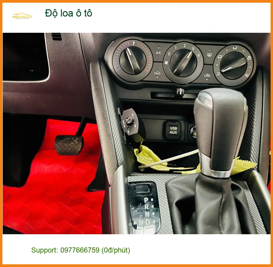 Anh Khang độ loa ô tô cho Hyundai Elantra tại Quận 2 để âm thanh sống động hơn ảnh thực tế 3