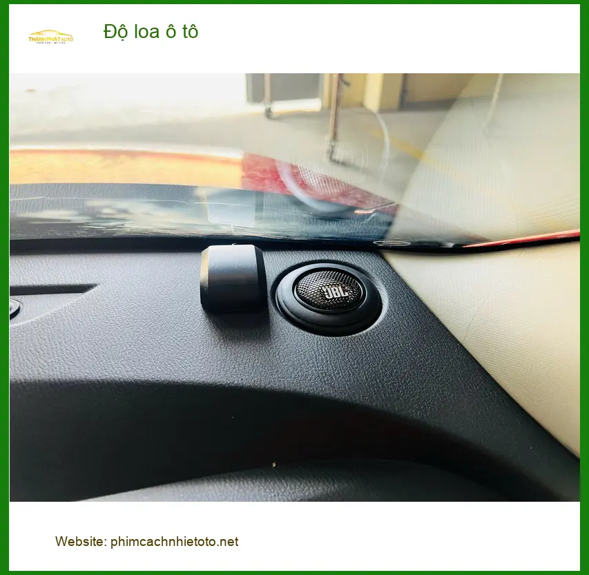 Anh Khang độ loa ô tô cho Hyundai Elantra tại Quận 2 để âm thanh sống động hơn ảnh thực tế 4