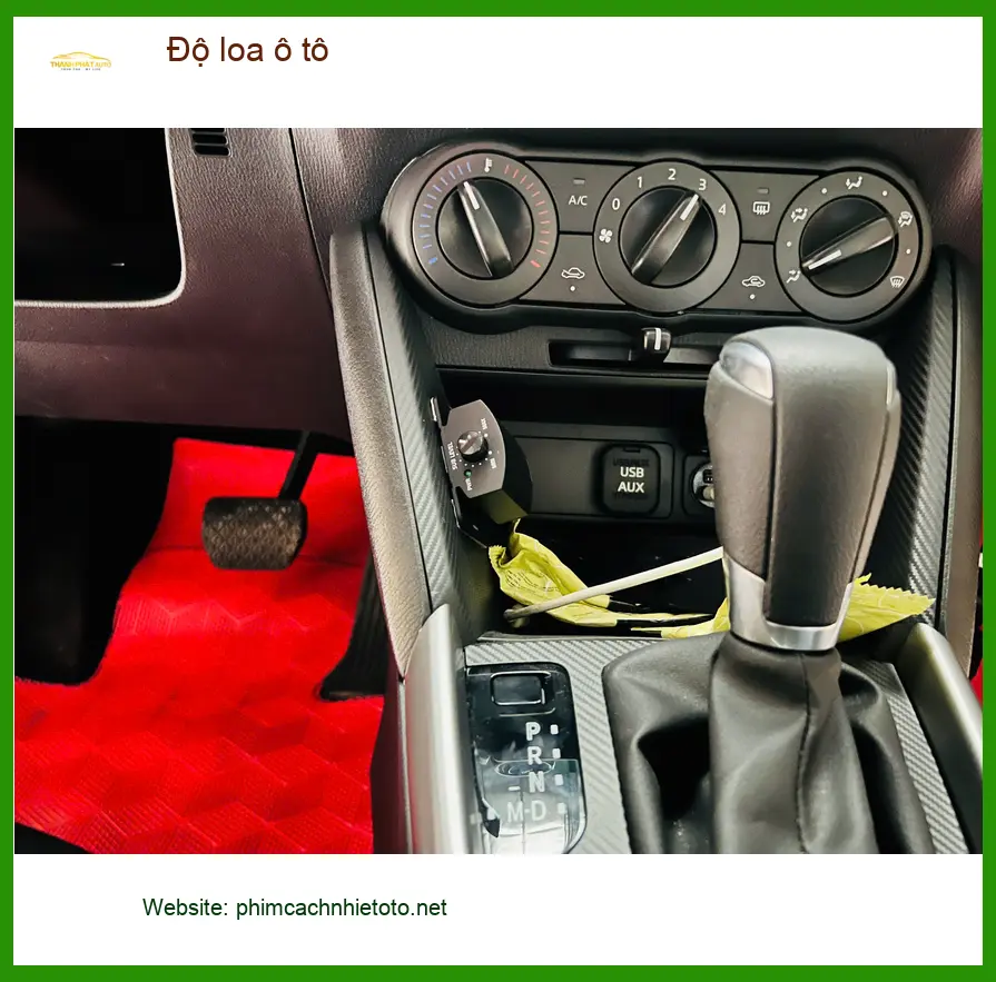 Anh Quang độ loa ô tô Honda HR-V tại Củ Chi, âm thanh chuẩn ảnh thực tế 3