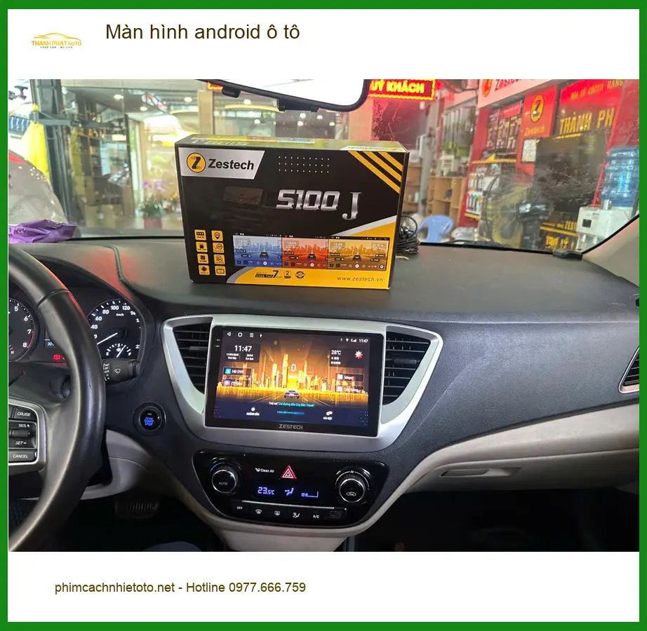 Bác Phi lắp màn hình Android ô tô cho Toyota Veloz tại Quận Tân Bình ảnh thực tế 4