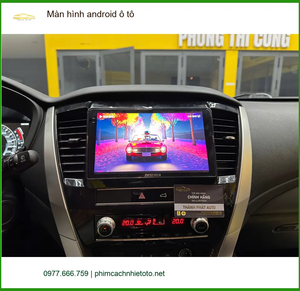Anh Dũng lắp Màn hình Android ô tô cho Hyundai Accent tại Quận 12 ảnh thực tế 3