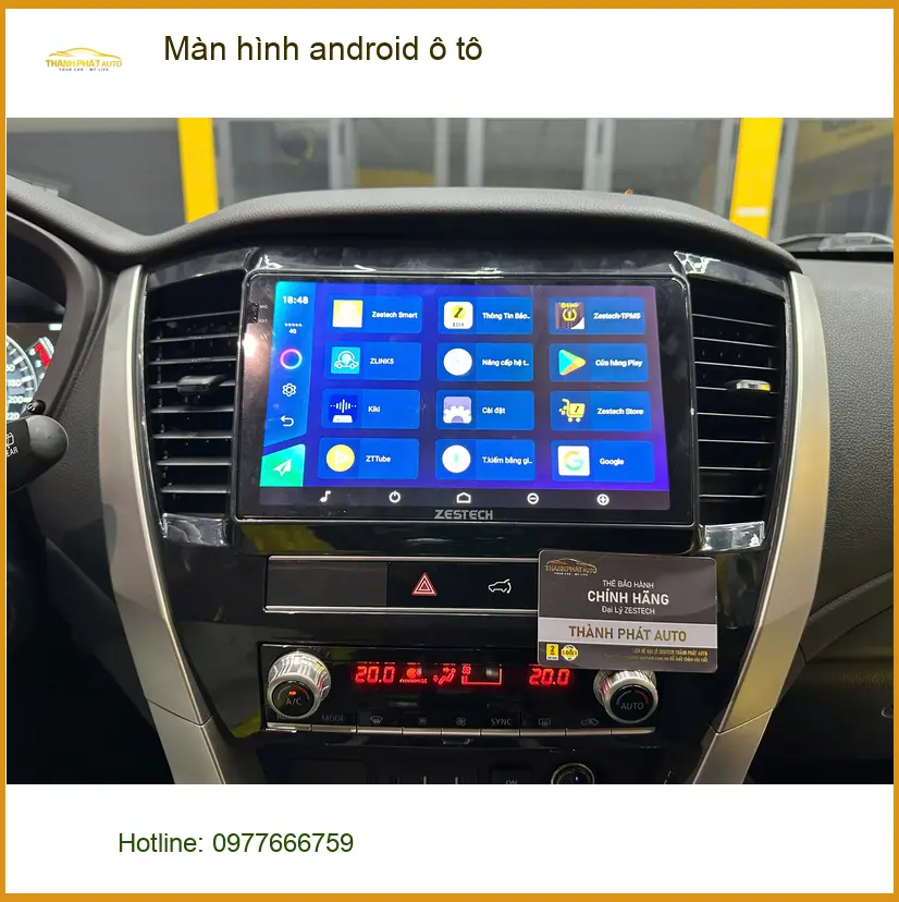 Anh Dũng lắp Màn hình Android ô tô cho Hyundai Accent tại Quận 12 ảnh thực tế 4