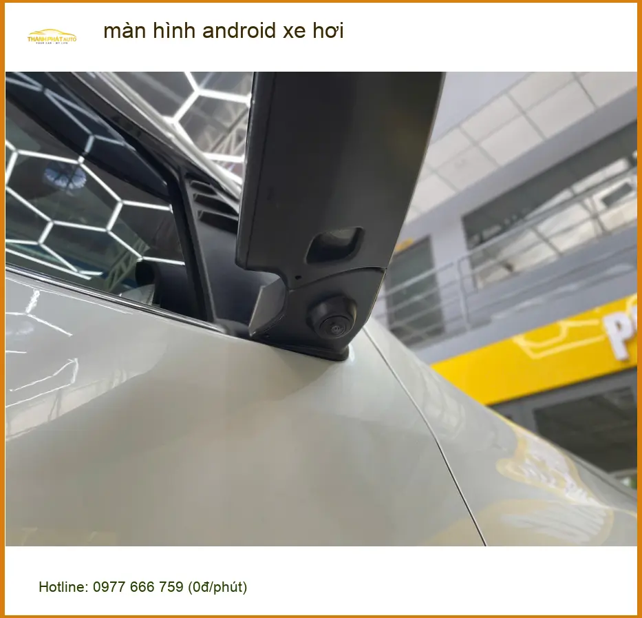 Anh Khôi lắp màn hình Android xe hơi cho Hyundai Creta tại Quận 3 để xem YouTube ảnh thực tế 3