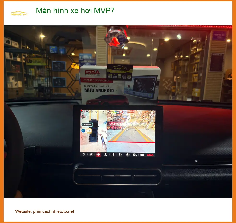 Anh Khải lắp màn hình xe hơi MVP7 cho Hyundai Creta tại Quận 2 để nâng tầm trải nghiệm lái ảnh thực tế 3