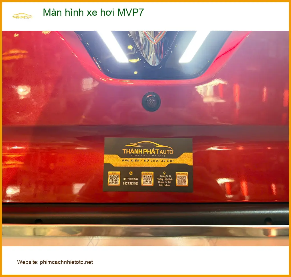 Anh Khải lắp màn hình xe hơi MVP7 cho Hyundai Creta tại Quận 2 để nâng tầm trải nghiệm lái ảnh thực tế 4
