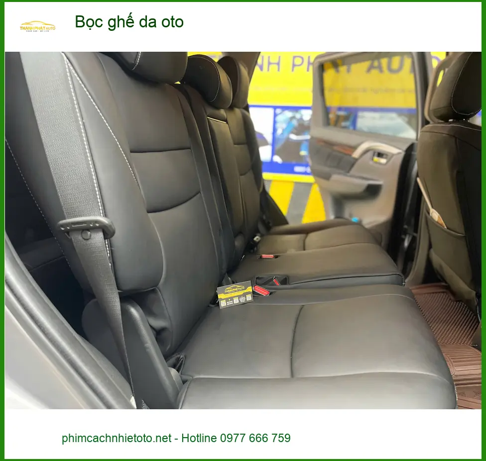 Chị Thảo bọc ghế da ô tô Hyundai Creta tại Quận 2 để nội thất sang trọng hơn ảnh thực tế 5