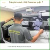 Trung Tâm Dán Phim Cách Nhiệt Ô Tô Ceramax Quận 7 - Thi Công Chuyên Nghiệp