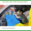 Nơi Thi Công Dán Phim Cách Nhiệt Ô Tô phim cách nhiệt Ceramax quận 8 - Giá Tốt TPHCM