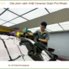 Nơi Dán Phim Cách Nhiệt Ô Tô Ceramax Quận Phú Nhuận - Giá Tốt TPHCM