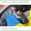 Trung Tâm Dán Phim Cách Nhiệt Ô Tô Ceramax Quận Tân Bình - Thi Công Chuyên Nghiệp