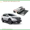 Dán Phim Cách Nhiệt Honda CRV 2018 - Trung Tâm Thi Công Chính Hãng TPHCM