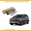 Dán Phim Cách Nhiệt Hyundai Stargazer 2026 - Trung Tâm Lắp Đặt Uy Tín TPHCM