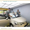 Trung Tâm Dán Phim Cách Nhiệt Ô Tô Inmax Quận 7 - Lắp Đặt Uy Tín TPHCM