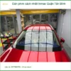 Trung Tâm Dán Phim Cách Nhiệt Ô Tô Inmax Quận Tân Bình - Gắn Nhanh Trong Ngày