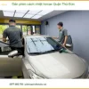 Trung Tâm Dán Phim Cách Nhiệt Ô Tô Inmax Quận Thủ Đức - Thi Công Chuyên Nghiệp