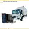 Dán phim cách nhiệt Isuzu NQR - Nơi Gắn Phim Cách Nhiệt Cao Cấp TPHCM