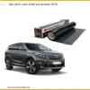 Dán Phim Cách Nhiệt Kia Sorento 2015 - Địa Chỉ Lắp Đặt Uy Tín TPHCM