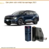Dán Phim Cách Nhiệt Kia Sportage 2021 - Trung Tâm Gắn Chính Hãng TPHCM