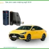 Dán phim cách nhiệt MG MG5 2019 - Trung Tâm Lắp Đặt Phim Chính Hãng TPHCM